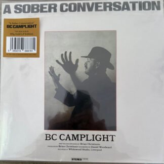 BC Camplight* - A Sober Conversation (LP, Album, Ltd, Gol)