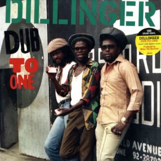 Dillinger - Dub To One (LP, 180)