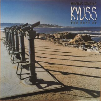 Kyuss - Muchas Gracias: The Best Of Kyuss (2xLP, Comp, Ltd, Num, RE, Blu)