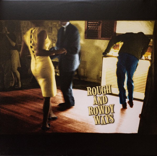 Bob Dylan - Rough And Rowdy Ways (2xLP, Album, 180)