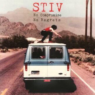 Various - Stiv - No Compromise No Regrets (LP, Album, RSD, Ltd, Red)