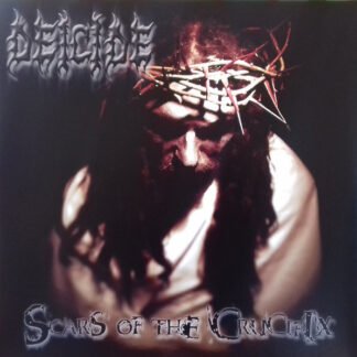 Deicide - Scars Of The Crucifix (LP, Album, RE)