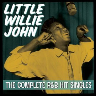 Little Willie John - The Complete R&B Hit Singles (LP, Comp, Mono, Ltd, Yel)