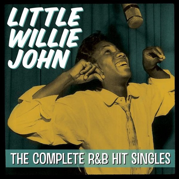 Little Willie John - The Complete R&B Hit Singles (LP, Comp, Mono, Ltd, Yel)