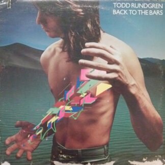 Todd Rundgren - Back To The Bars (2xLP, Album, L.A)