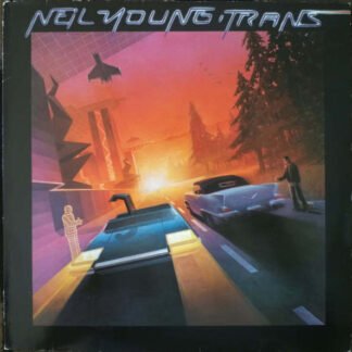 Neil Young - Trans (LP, Album)
