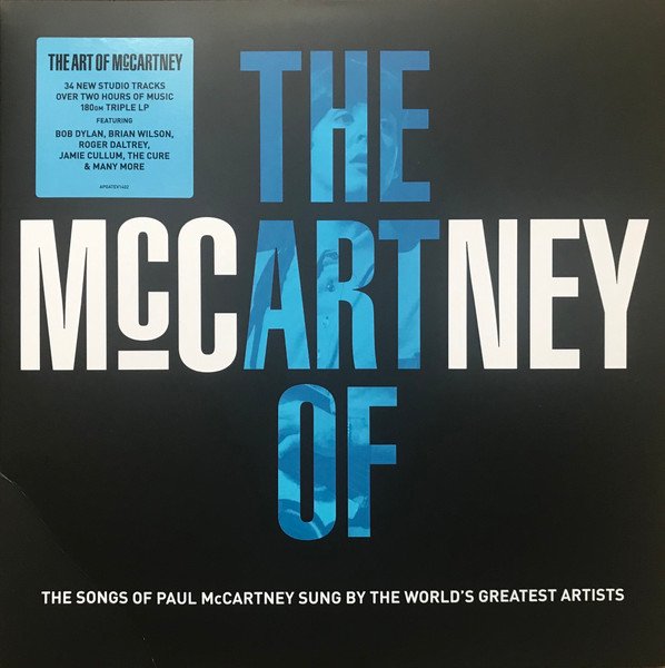Various - The Art Of McCartney (3xLP, Album, Tri) - Image 2