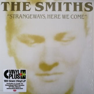 The Smiths - Strangeways, Here We Come (LP, Album, RE, Non)