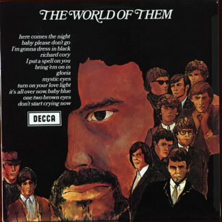Them (3) - The World Of Them (LP, Comp)