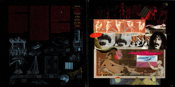 Zappa* - Joe's Garage Act I (LP, Album) - Image 2