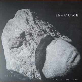 The Cure - Songs Of A Lost World (LP, Album, 180)