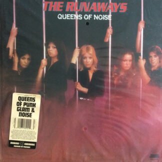 The Runaways - Queens Of Noise (LP, Album)