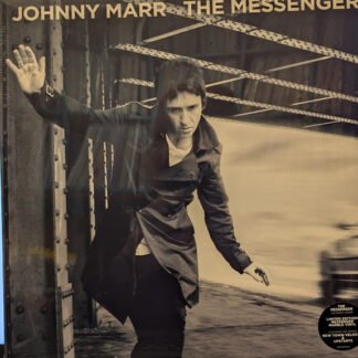 Johnny Marr - The Messenger (LP, Album, RE)