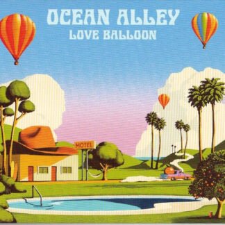 Ocean Alley - Love Balloon (CD, Album, Dig)