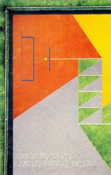 Nick Mason - Nick Mason's Fictitious Sports (Cass, Album)