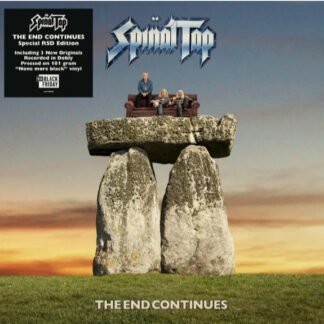 Spinal Tap - The End Continues (LP, Album, Ltd, Num, Bla)