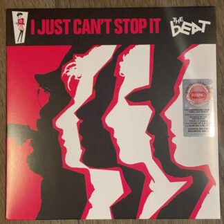 The Beat (2) - I Just Can't Stop It (LP, Album, Ltd, RE, Mag)