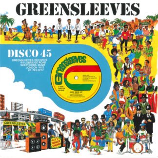 Keith Hudson - Nuh Skin Up (12", RE)