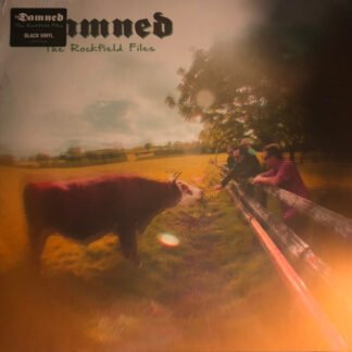 The Damned - The Rockfield Files (12", EP)