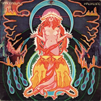 Hawkwind - Space Ritual (2xLP, Album, Fol)