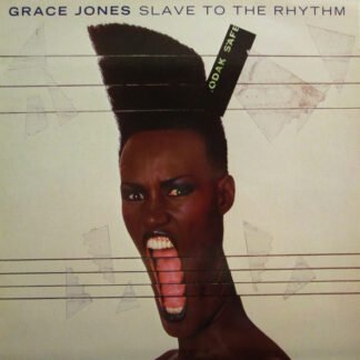 Grace Jones - Slave To The Rhythm (LP, Album)