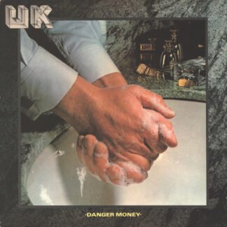 UK (3) - Danger Money (LP, Album)