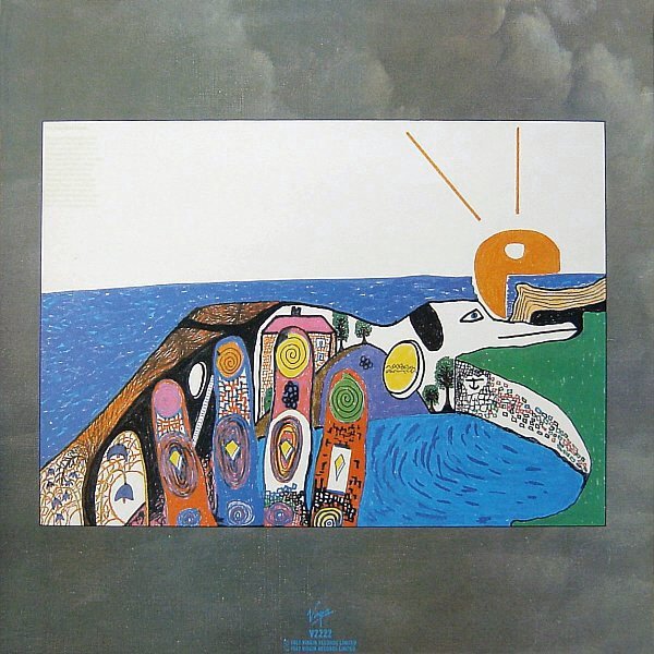 Mike Oldfield - Five Miles Out (LP, Album, Gat) - Image 3