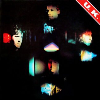 U.K.* - U.K. (LP, Album)