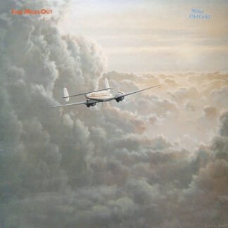 Mike Oldfield - Five Miles Out (LP, Album, Gat)