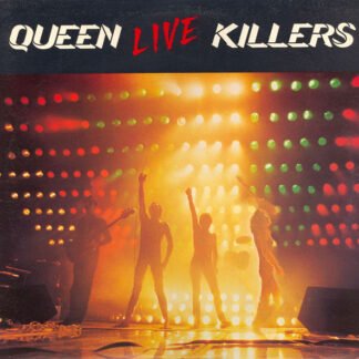 Queen - Live Killers (2xLP, Album, Gat)
