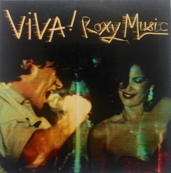 Roxy Music - Viva! Roxy Music (The Live Roxy Music Album) (LP, Album, Gat)