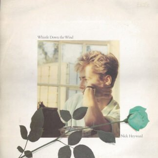 Nick Heyward - Whistle Down The Wind (12", Single)