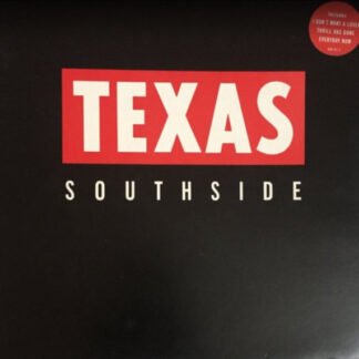 Texas - Southside (LP, Album)