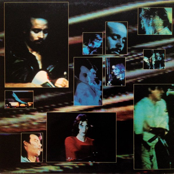 Roxy Music - Viva! Roxy Music (The Live Roxy Music Album) (LP, Album, Gat) - Image 2