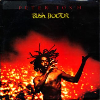 Peter Tosh - Bush Doctor (LP, Album)