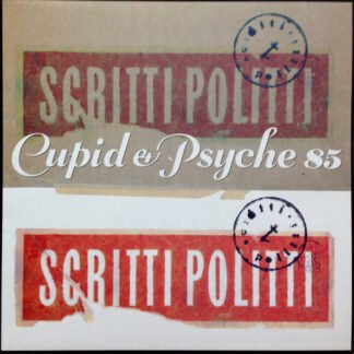Scritti Politti - Cupid & Psyche 85 (LP, Album)