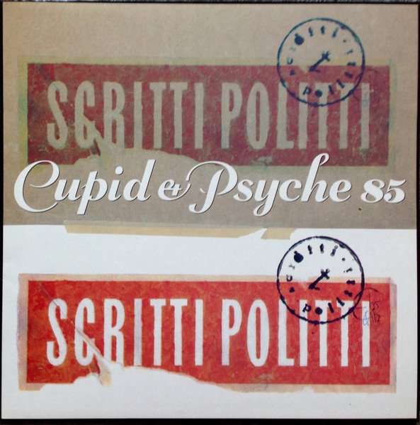 Scritti Politti - Cupid & Psyche 85 (LP, Album)