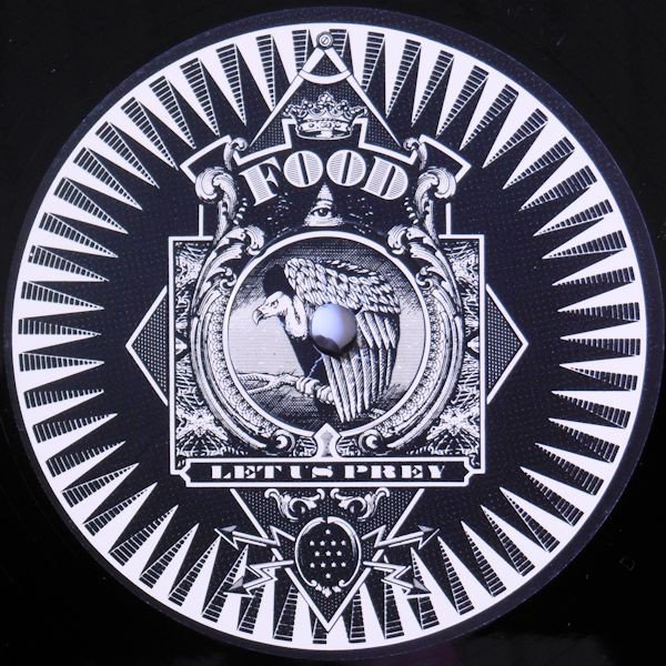 Jesus Jones - The Devil You Know (12") - Image 3