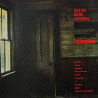 Lloyd Cole And The Commotions* - Rattlesnakes (LP, Album)
