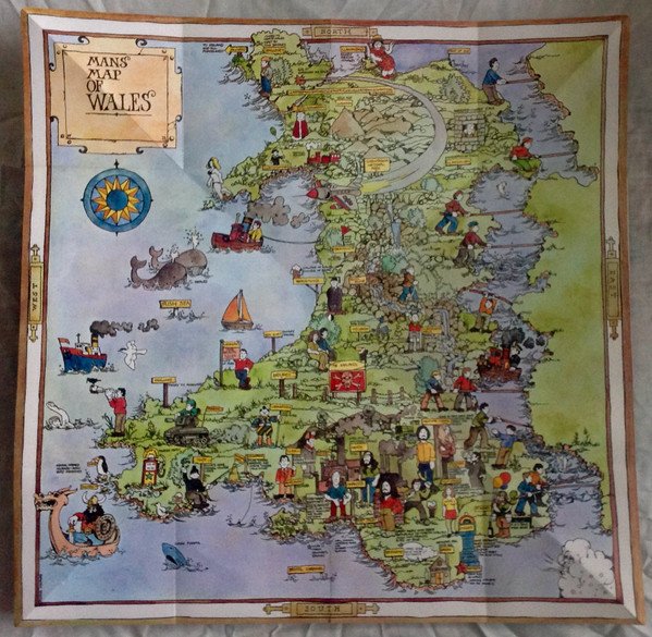 Man - Be Good To Yourself At Least Once A Day (LP, Album) - Image 3