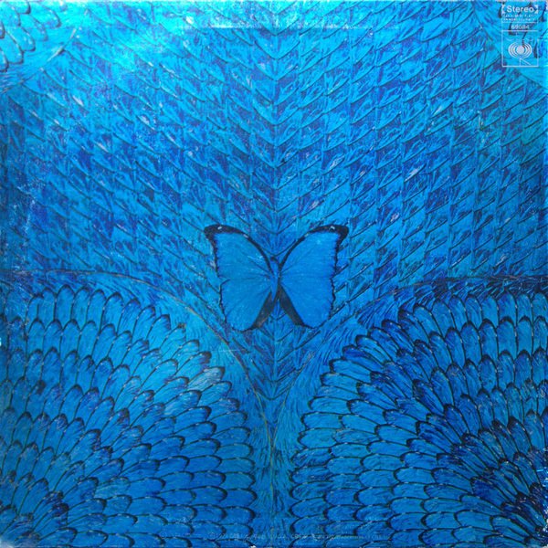 Santana - Borboletta (LP, Album) - Image 2