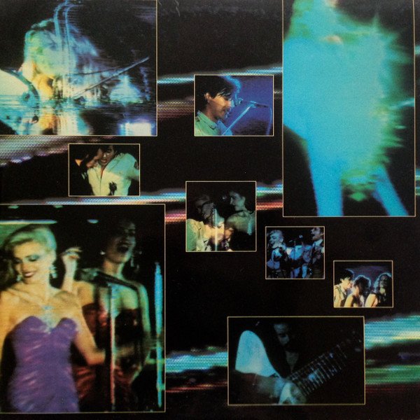 Roxy Music - Viva! Roxy Music (The Live Roxy Music Album) (LP, Album, Gat) - Image 3