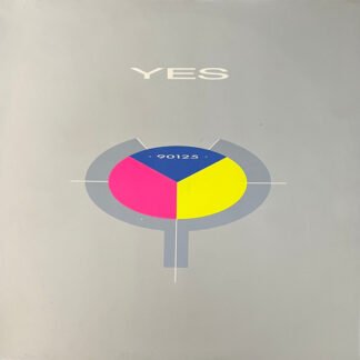 Yes - 90125 (LP, Album)