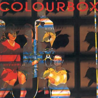 Colourbox - Colourbox (LP, Album)