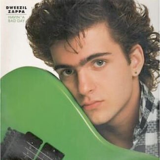 Dweezil Zappa - Havin' A Bad Day (LP, Album, All)