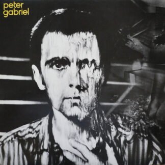 Peter Gabriel - Peter Gabriel (LP, Album)