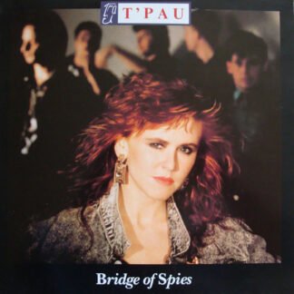 T'Pau - Bridge Of Spies (LP, Album)