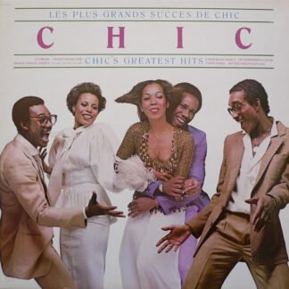 Chic - Les Plus Grands Succes De Chic (Chic's Greatest Hits) (LP, Comp)