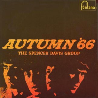 The Spencer Davis Group - Autumn '66 (LP, Album, Mono)