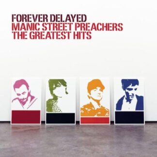 Manic Street Preachers - Forever Delayed (The Greatest Hits) (CD, Comp)
